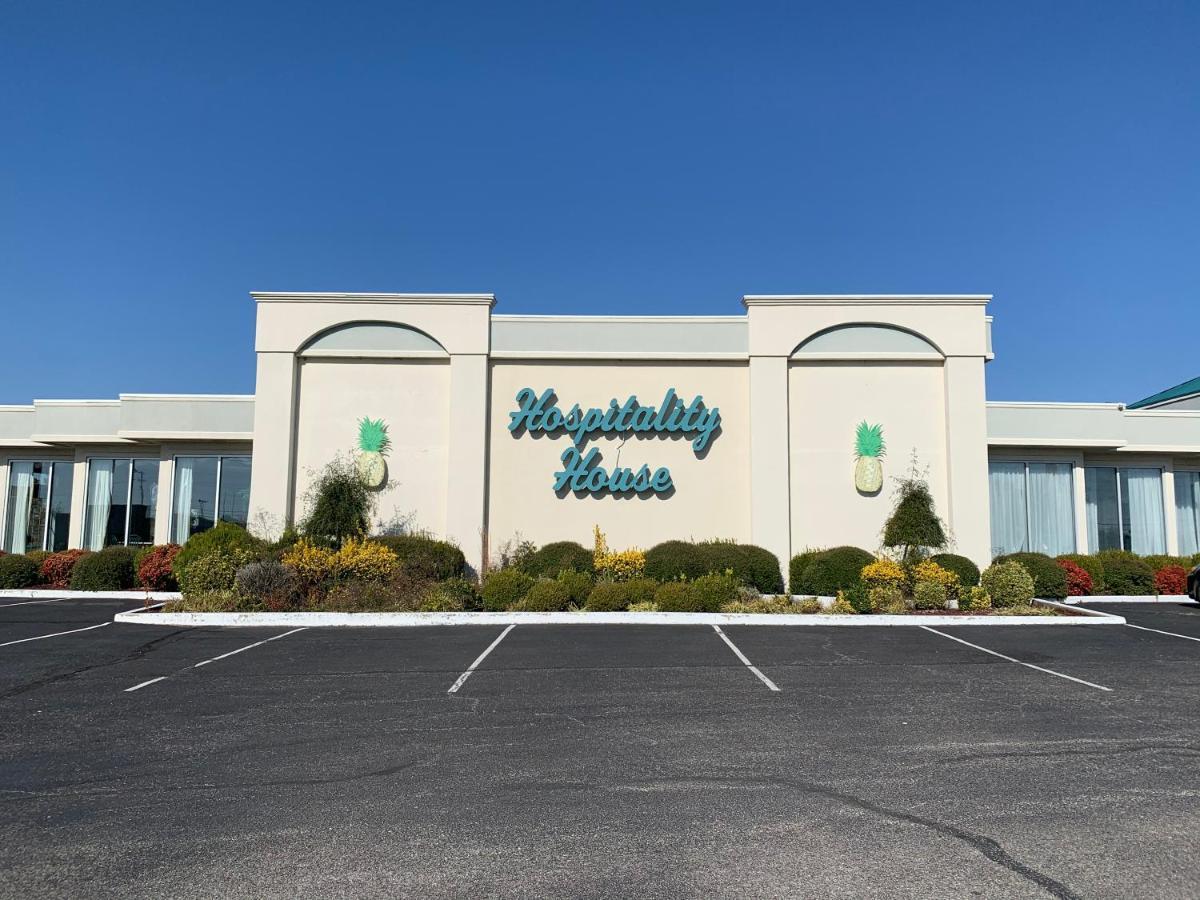 Hospitality House Union City Us 51, Tn Exteriér fotografie