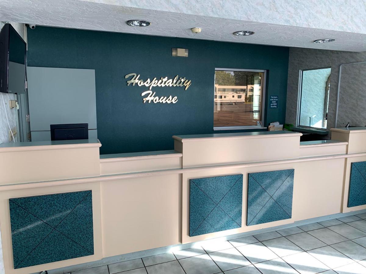 Hospitality House Union City Us 51, Tn Exteriér fotografie