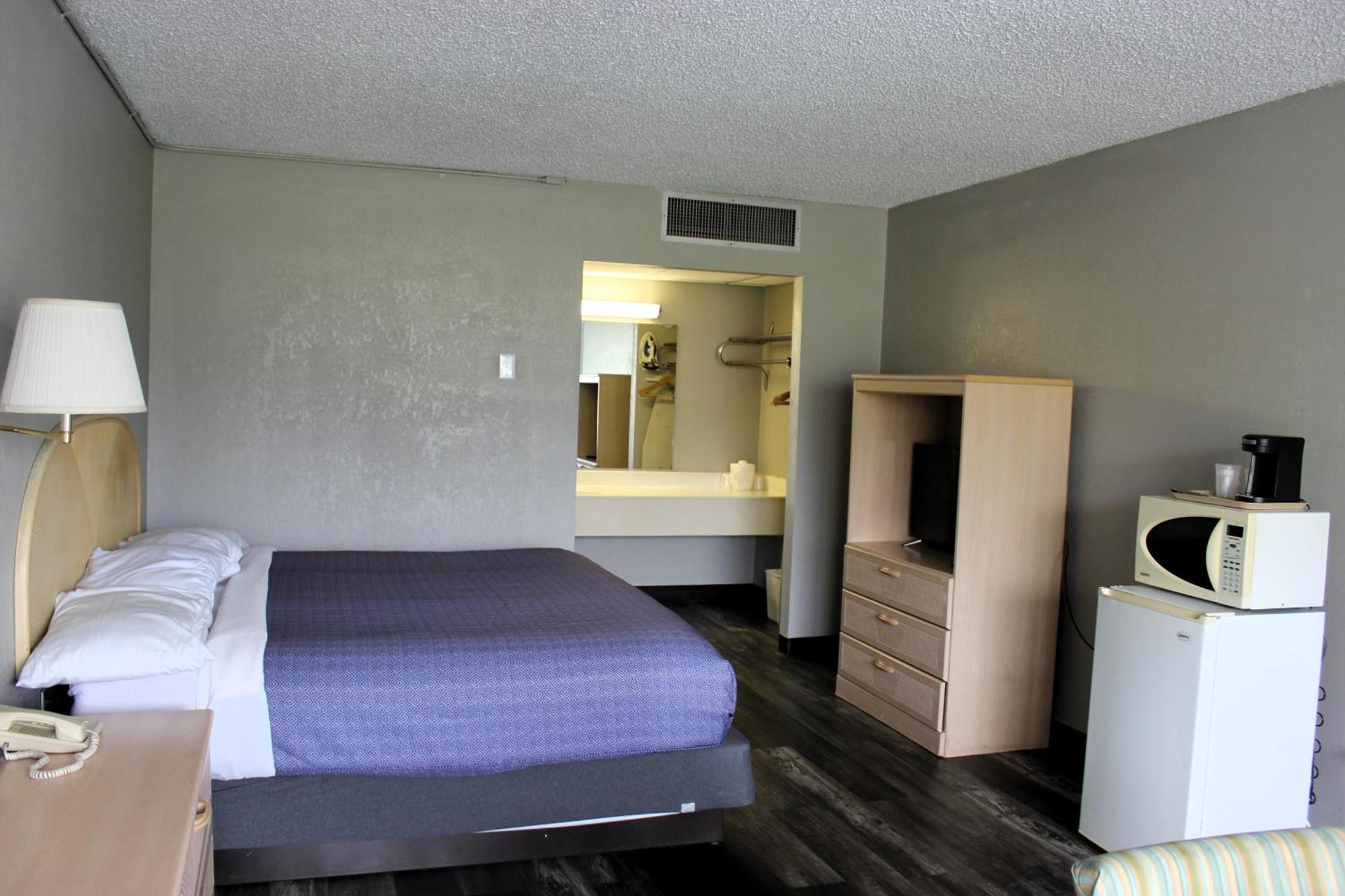 Hospitality House Union City Us 51, Tn Exteriér fotografie