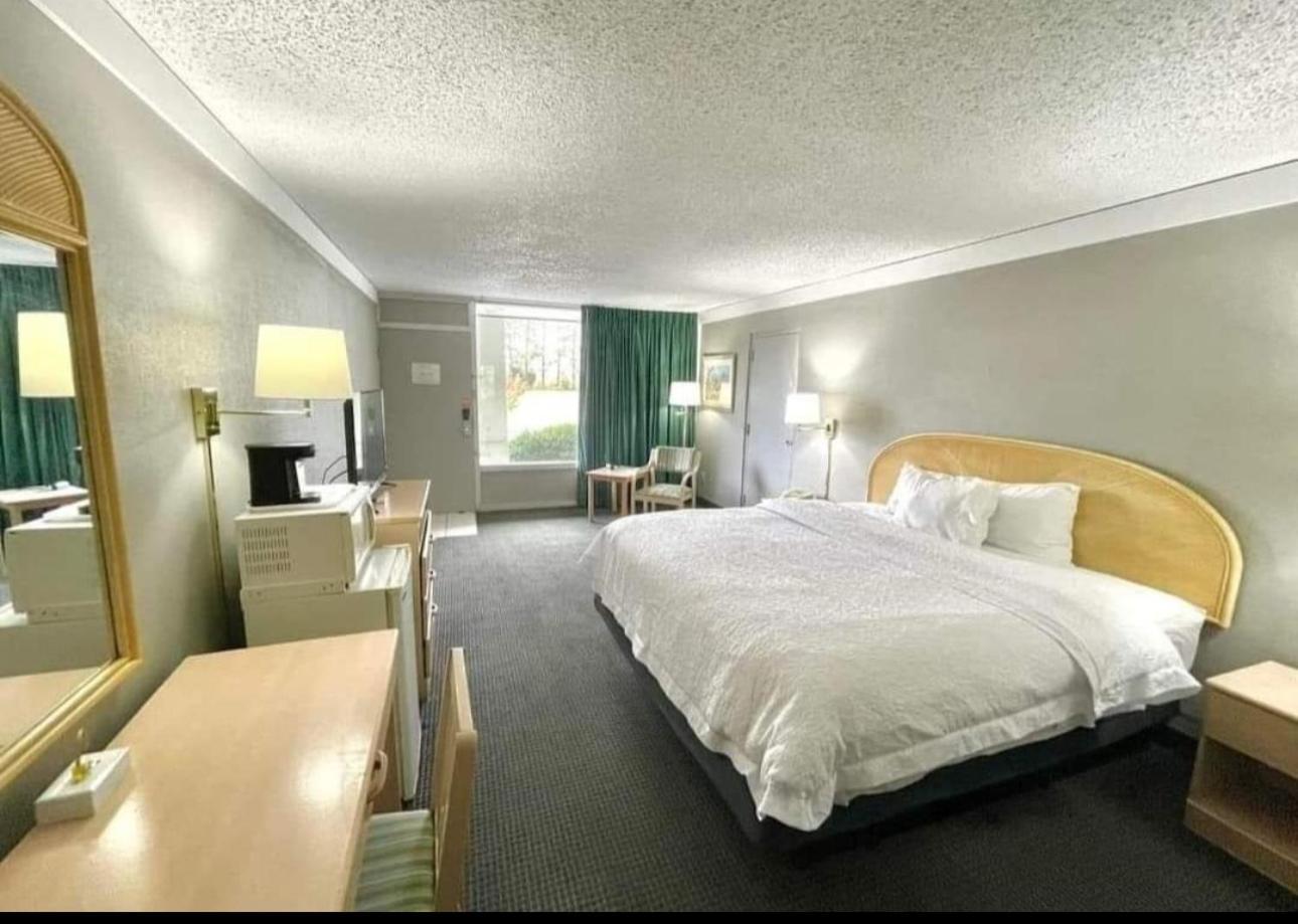 Hospitality House Union City Us 51, Tn Exteriér fotografie