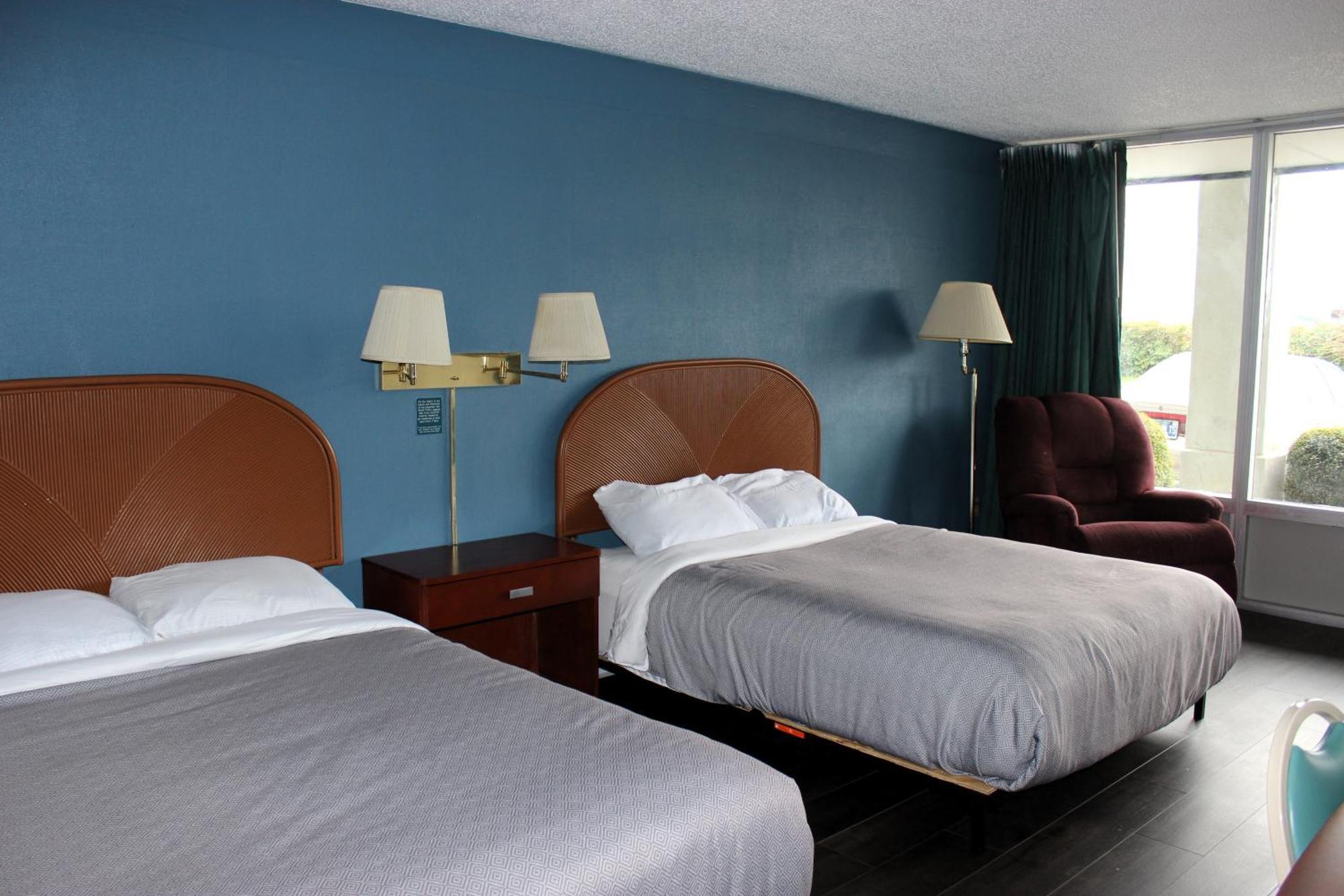 Hospitality House Union City Us 51, Tn Exteriér fotografie