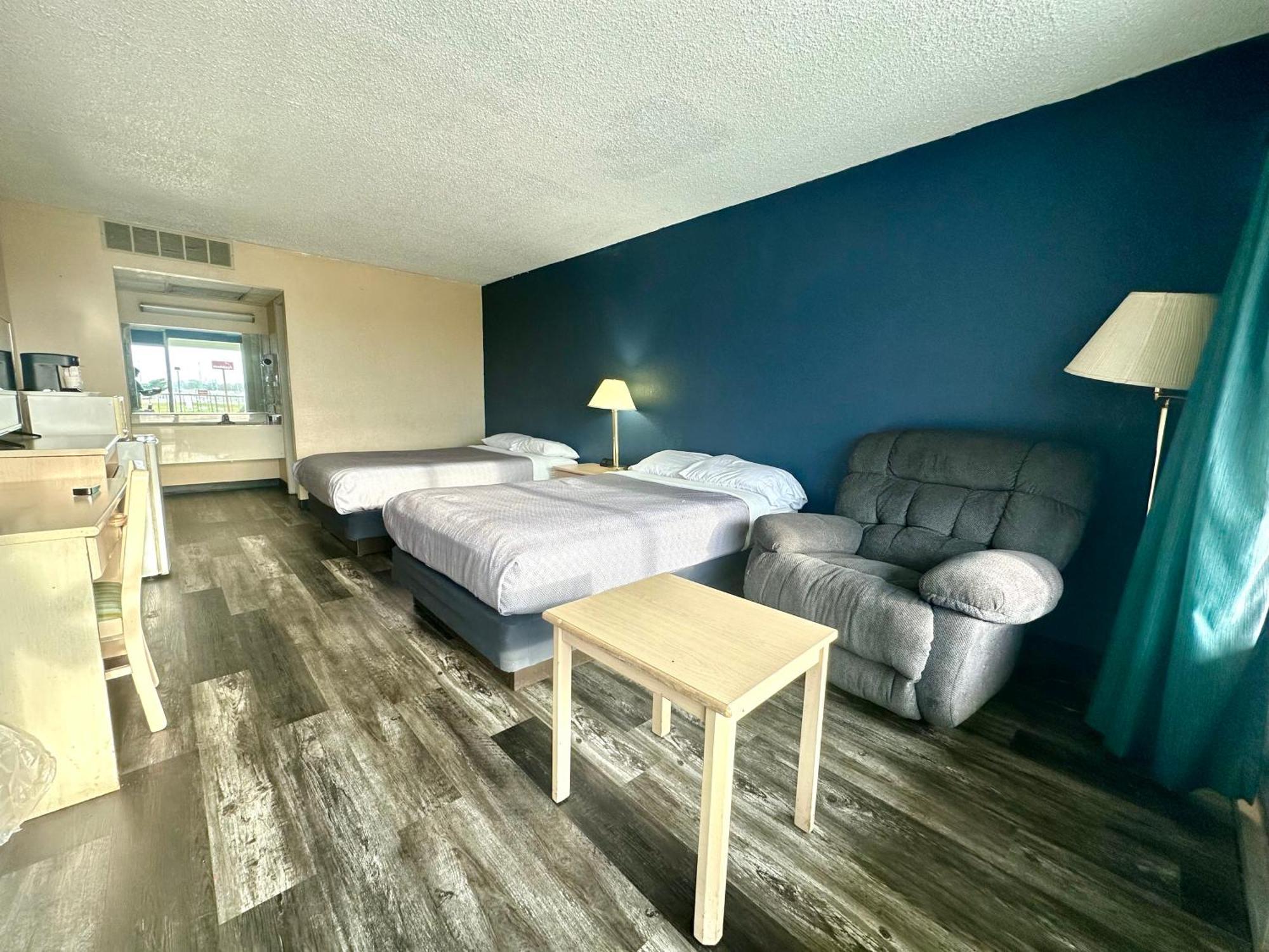 Hospitality House Union City Us 51, Tn Exteriér fotografie
