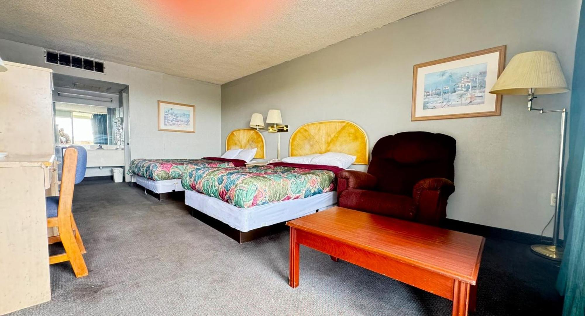 Hospitality House Union City Us 51, Tn Exteriér fotografie