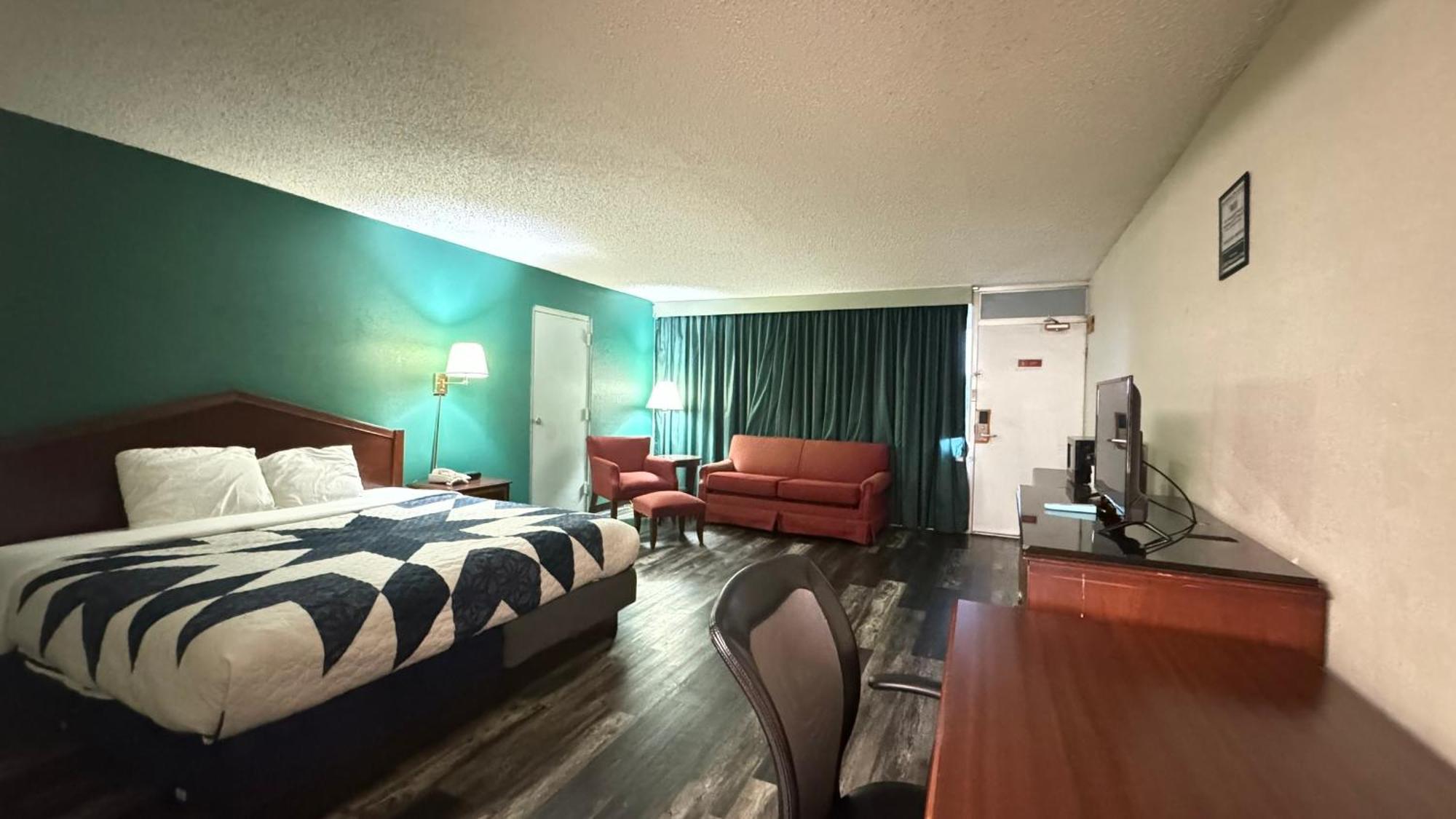 Hospitality House Union City Us 51, Tn Exteriér fotografie