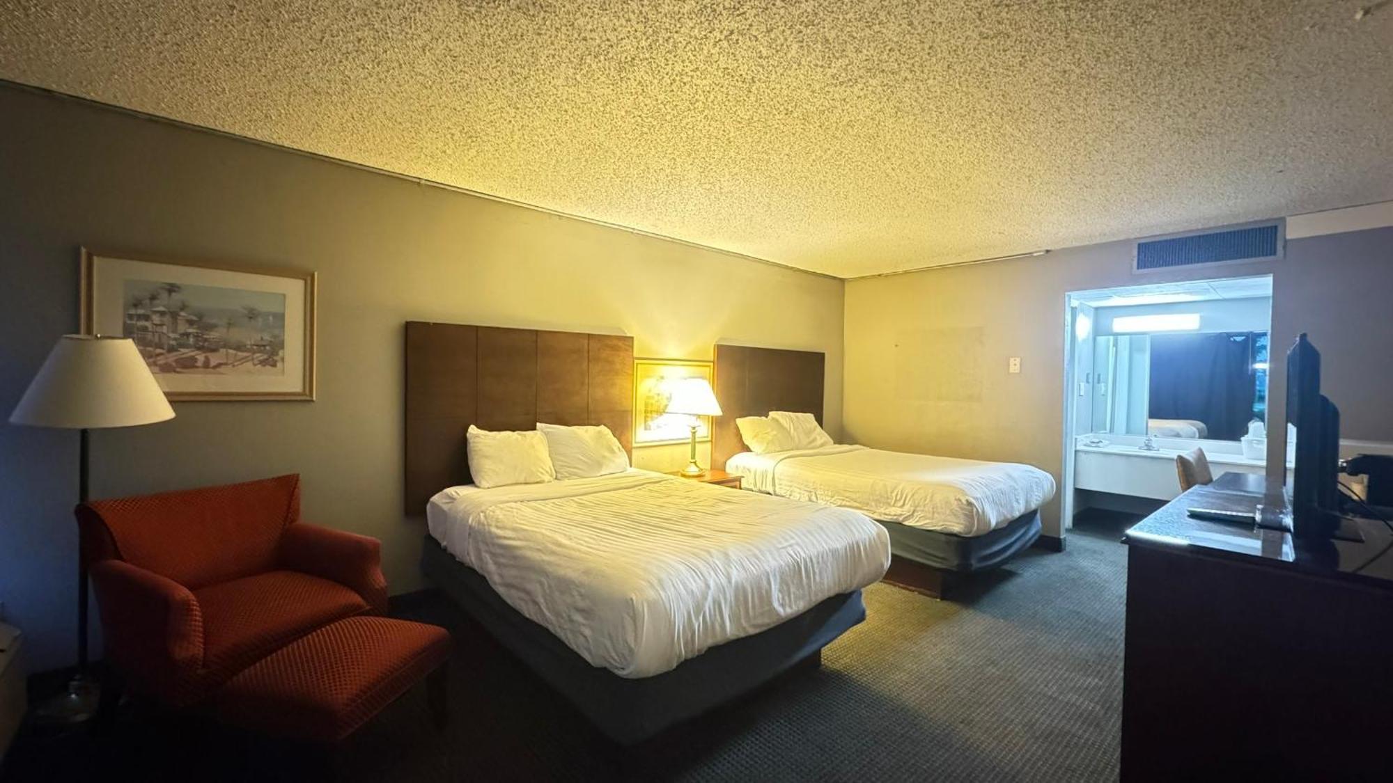 Hospitality House Union City Us 51, Tn Exteriér fotografie