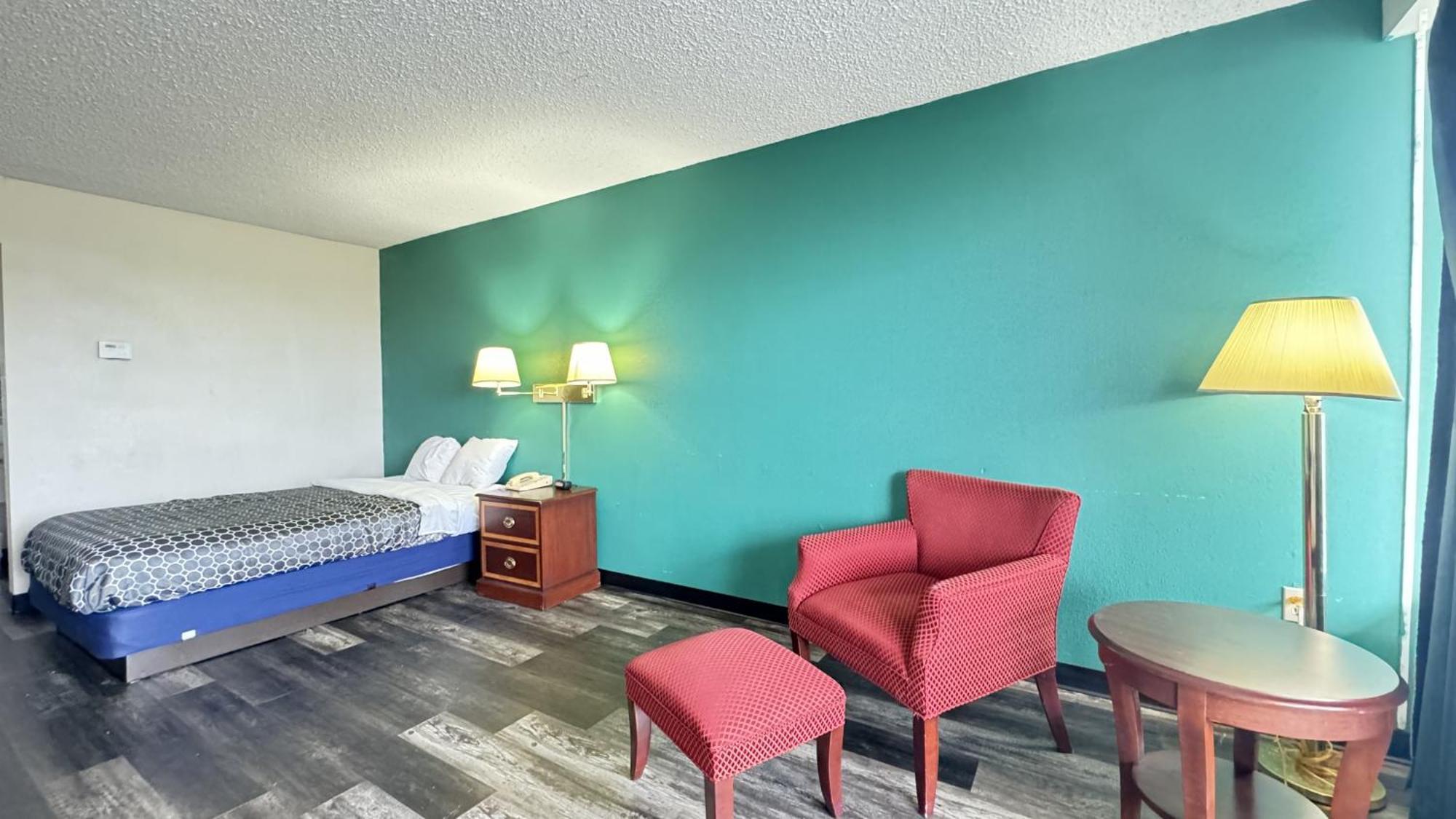 Hospitality House Union City Us 51, Tn Exteriér fotografie