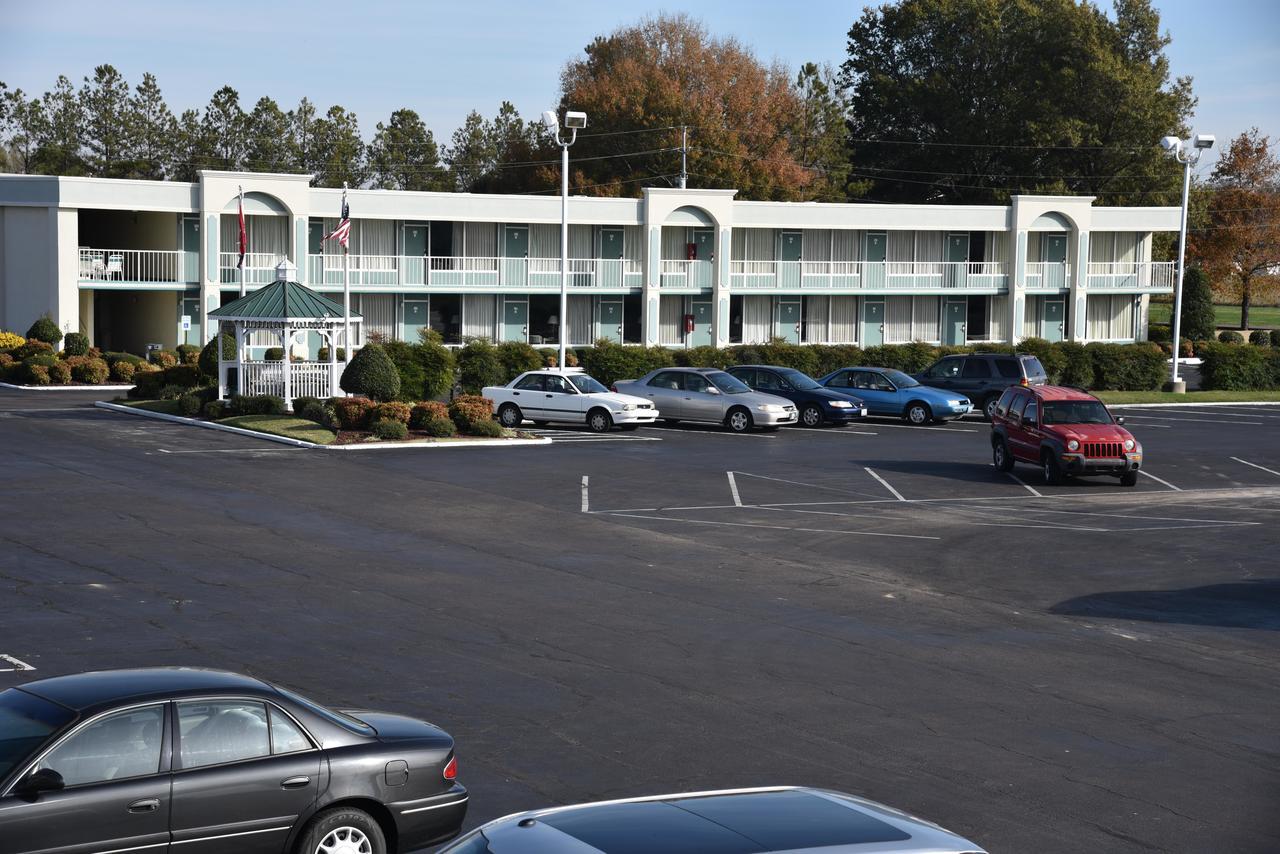 Hospitality House Union City Us 51, Tn Exteriér fotografie