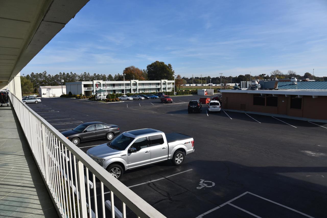 Hospitality House Union City Us 51, Tn Exteriér fotografie
