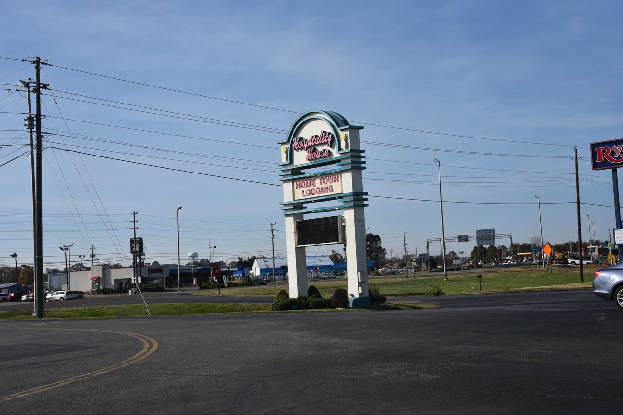 Hospitality House Union City Us 51, Tn Exteriér fotografie