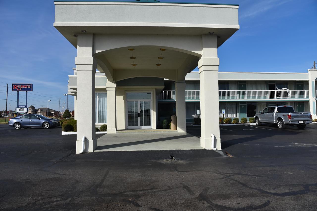 Hospitality House Union City Us 51, Tn Exteriér fotografie