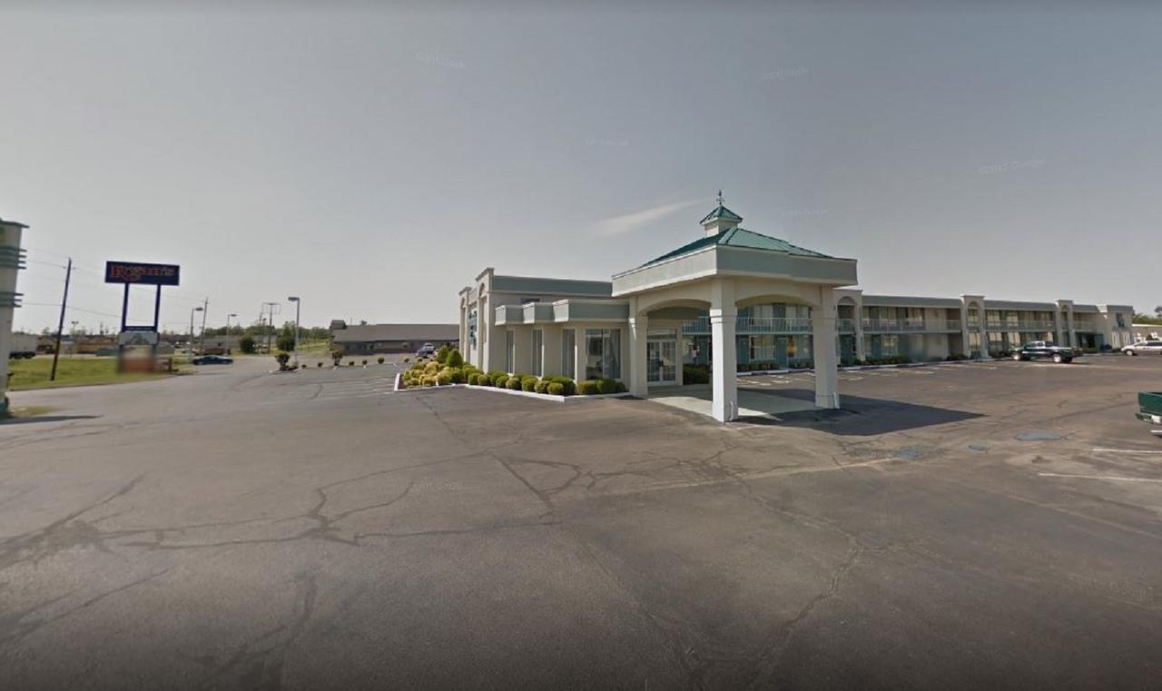 Hospitality House Union City Us 51, Tn Exteriér fotografie